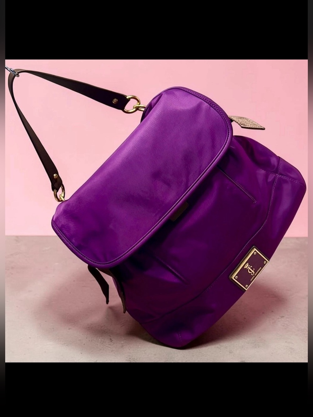 Juicy Couture Weekend Warrior Millie bag with Dustbag